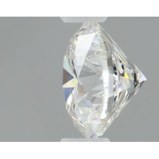 0.31 Carat Round H VVS2 VG EX GIA Natural Diamond