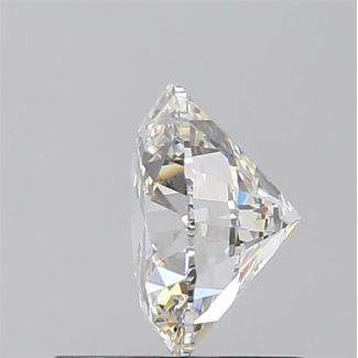 1.0 Carat Round G VVS2 EX GIA Natural Diamond