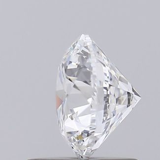 1.0 Carat Round D FL VG EX GIA Natural Diamond