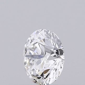 0.24 Carat Round F VS1 EX GIA Natural Diamond