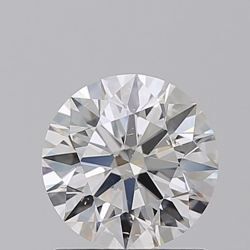 1.2 Carat Round G SI2 EX GIA Natural Diamond