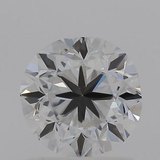 1.00 Carat Round D SI1 G VG GIA Natural Diamond