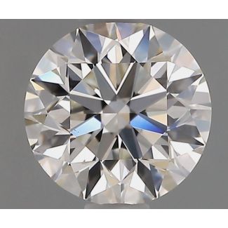 1.0 Carat Round G VS1 EX IGI Natural Diamond