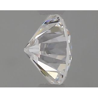 0.5 Carat Round D VS1 GD VG IGI Natural Diamond