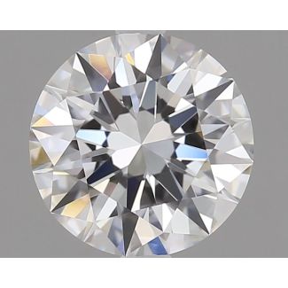 1.2 Carat Round E VVS2 EX GIA Natural Diamond