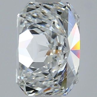 1.9 Carat Radiant G VVS2 - EX GIA Natural Diamond