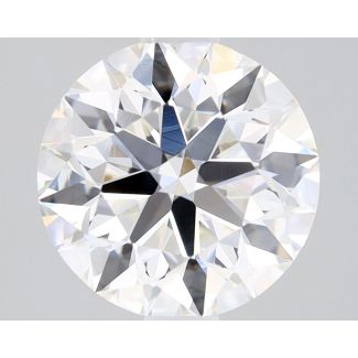 1.7 Carat Round G VS1 EX GIA Natural Diamond