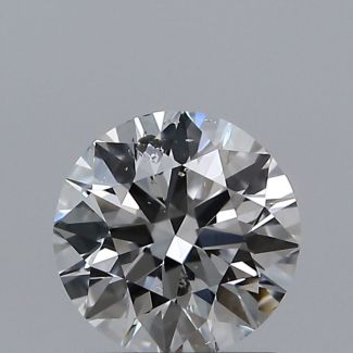 1.01 Carat Round E SI2 VG GIA Natural Diamond