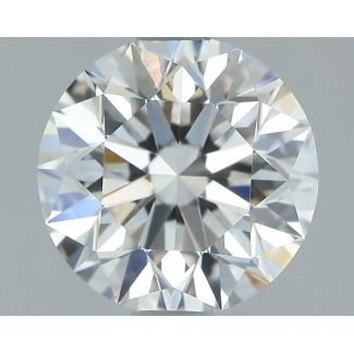 1.2 Carat Round E VS1 EX GIA Natural Diamond