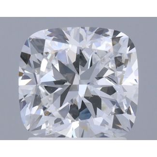 2.0 Carat Cushion Modified D VS2 - EX GIA Natural Diamond