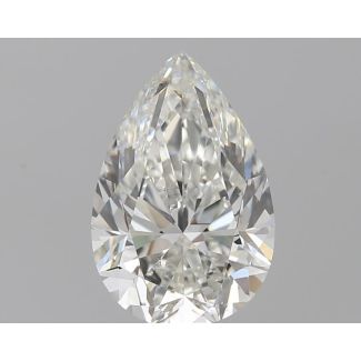 1.5 Carat Pear G VS2 - EX GIA Natural Diamond