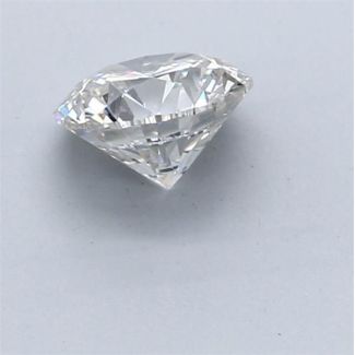 0.9 Carat Round H VS2 EX GIA Natural Diamond