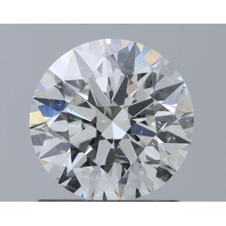 1.2 Carat Round I SI1 EX GIA Natural Diamond