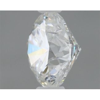 0.4 Carat Round F SI2 EX VG GIA Natural Diamond