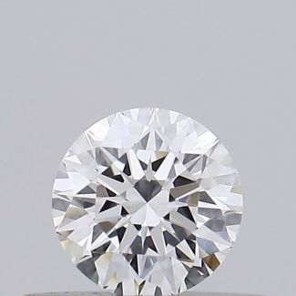 0.28 Carat Round D VVS1 EX GIA Natural Diamond