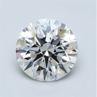 1.03 Carat Round G VS1 EX GIA Natural Diamond