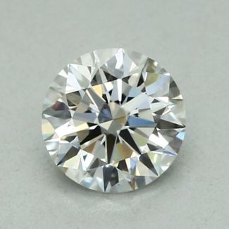 0.31 Carat Round D VS1 EX VG GIA Natural Diamond