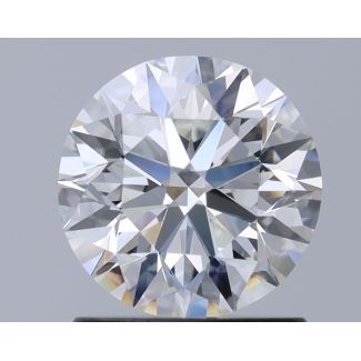 1.2 Carat Round G VS1 EX GIA Natural Diamond