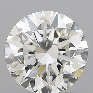 1.0 Carat Round H VS1 VG GIA Natural Diamond