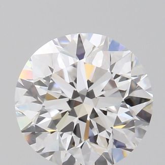 0.92 Carat Round D IF VG GIA Natural Diamond