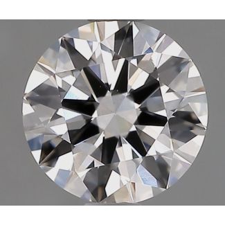 0.9 Carat Round G VS1 EX GIA Natural Diamond