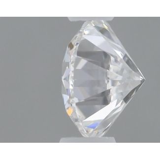 0.3 Carat Round E VVS2 VG EX GIA Natural Diamond