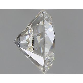 0.61 Carat Round G VS2 EX GIA Natural Diamond