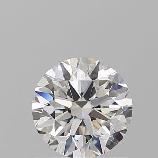 1.01 Carat Round G VVS1 VG EX GIA Natural Diamond