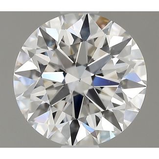 1.01 Carat Round G VS1 EX GIA Natural Diamond