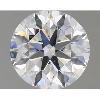 1.8 Carat Round F VS1 EX GIA Natural Diamond