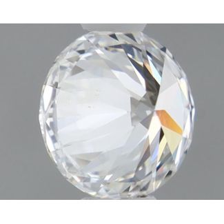 0.31 Carat Round F VS2 EX GIA Natural Diamond