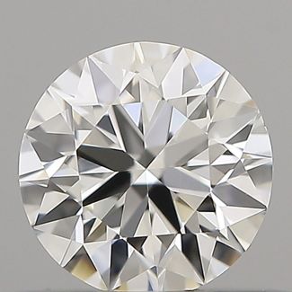 0.4 Carat Round G VVS2 VG GIA Natural Diamond