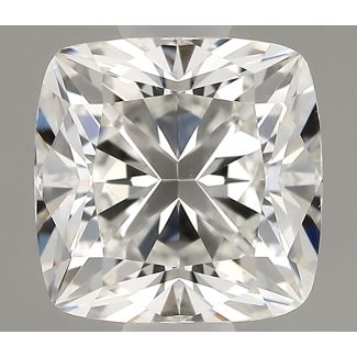 0.74 Carat Cushion Modified G VVS2 - EX GIA Natural Diamond