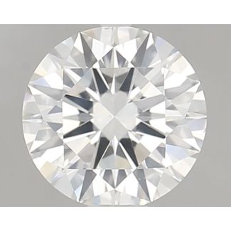 1.4 Carat Round H VS2 EX GIA Natural Diamond