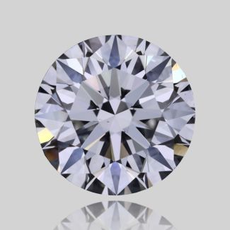 1.02 Carat Round G VS1 EX GIA Natural Diamond