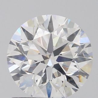 1.0 Carat Round E SI2 EX GIA Natural Diamond