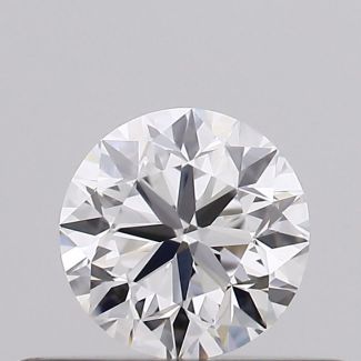 0.3 Carat Round E SI2 VG EX GIA Natural Diamond