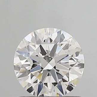 0.8 Carat Round D VS2 EX GIA Natural Diamond