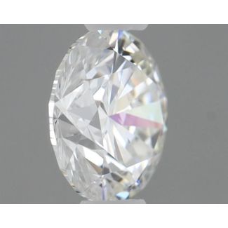 0.36 Carat Round G VS1 EX GIA Natural Diamond