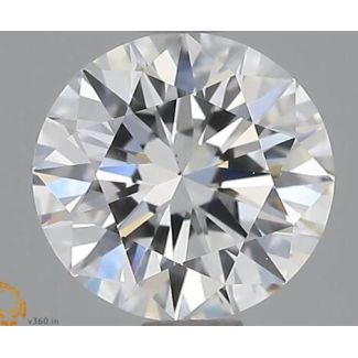 1.01 Carat Round E VS2 EX GIA Natural Diamond