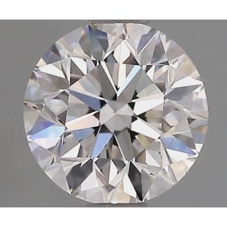 1.00 Carat Round G VS1 EX GIA Natural Diamond