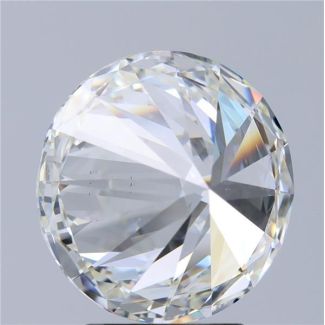 4.0 Carat Round H VS1 EX VG GIA Natural Diamond