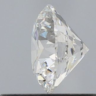 0.61 Carat Round D VVS1 EX GIA Natural Diamond