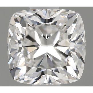 0.74 Carat Cushion Modified E VS1 - EX VG GIA Natural Diamond