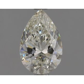 1.20 Carat Pear J SI2 - VG GIA Natural Diamond