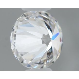 0.3 Carat Round F SI1 EX GIA Natural Diamond