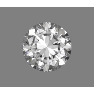 0.4 Carat Round H SI1 GD VG GIA Natural Diamond