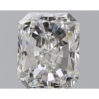 2.51 Carat Radiant G VS1 - EX GIA Natural Diamond