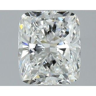 1.3 Carat Cushion Modified F VVS1 - EX VG GIA Natural Diamond