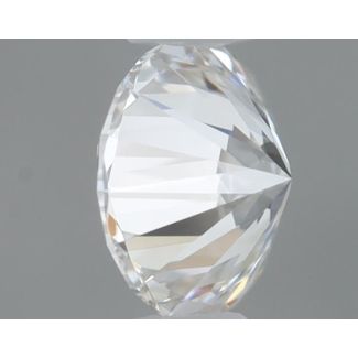 0.32 Carat Round F VVS1 EX GIA Natural Diamond